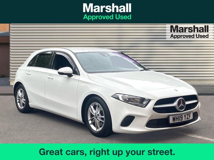 Mercedes-Benz A Class 1.3 A180 SE Euro 6 (s/s) 5dr