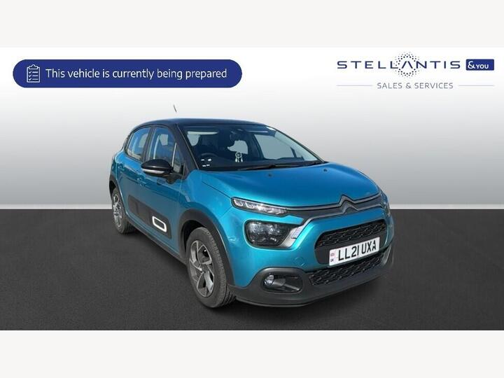 Citroen C3 1.2 PureTech Shine Euro 6 (s/s) 5dr