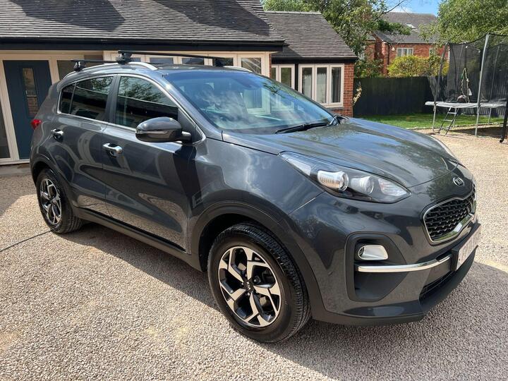 Kia Sportage 1.6 GDi 2 Euro 6 (s/s) 5dr