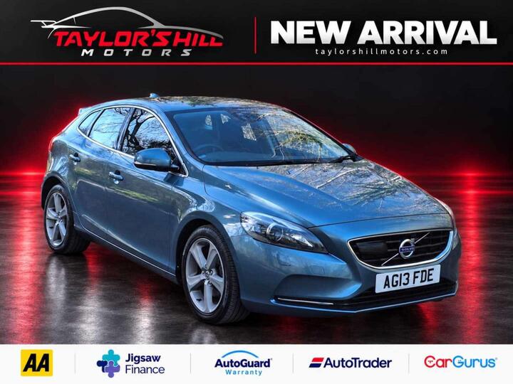 Volvo V40 SE LUX NAV T4 AUTO