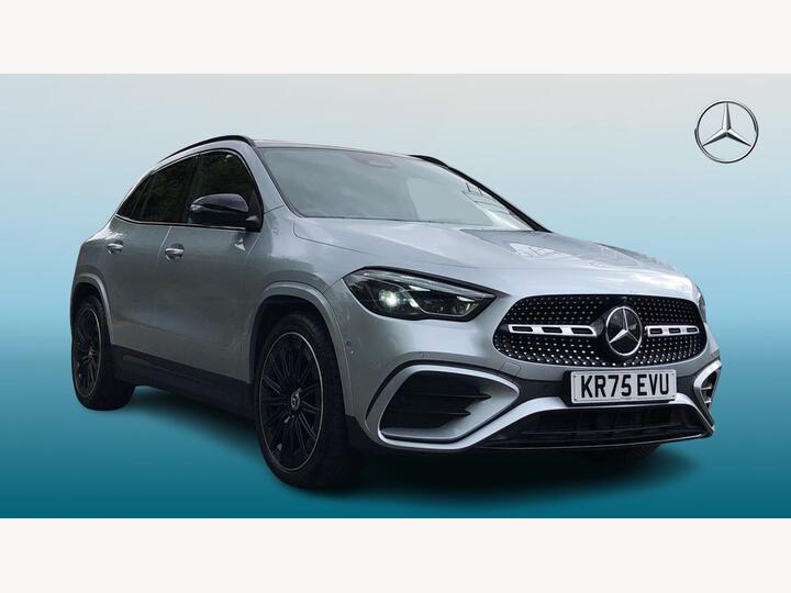 Mercedes-Benz GLA 2.0 GLA200d AMG Line (Premium Plus) 8G-DCT Euro 6 (s/s) 5dr