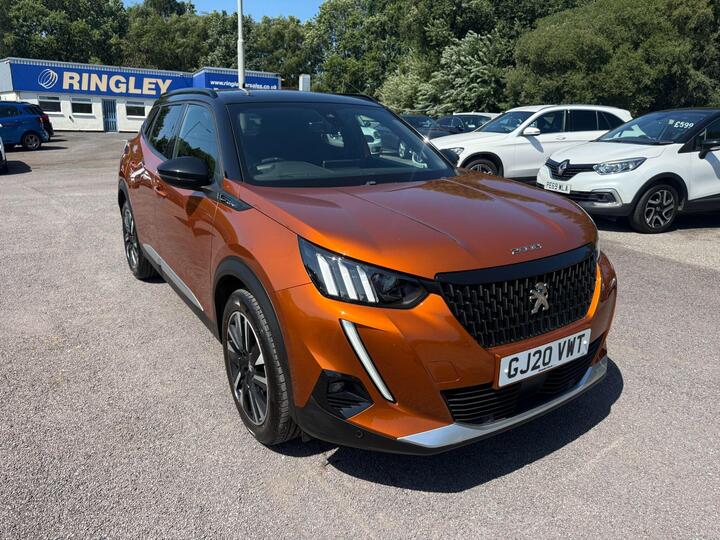 Peugeot 2008 1.5 BlueHDi GT Line Euro 6 (s/s) 5dr