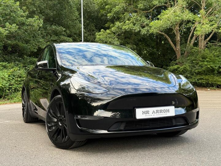 Tesla Model Y (Dual Motor) Long Range Auto 4WDE 5dr