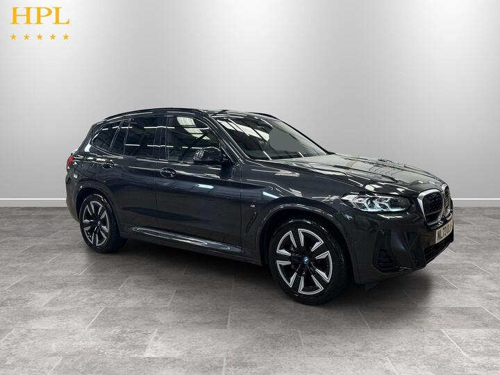 BMW IX3 80kWh M Sport Auto 5dr
