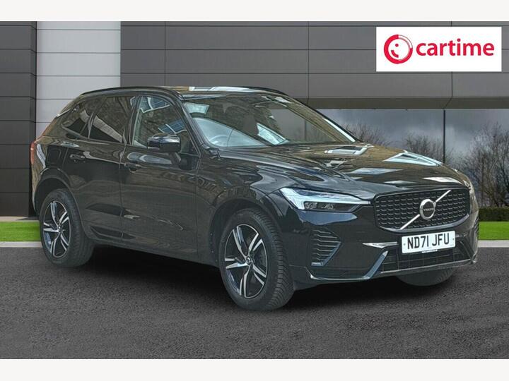 Volvo XC60 2.0 B5 MHEV R-Design Auto AWD Euro 6 (s/s) 5dr