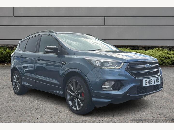 Ford Kuga 1.5T EcoBoost ST-Line Edition Euro 6 (s/s) 5dr
