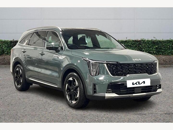 Kia Sorento 1.6 H T-GDi 4 Auto AWD Euro 6 (s/s) 5dr