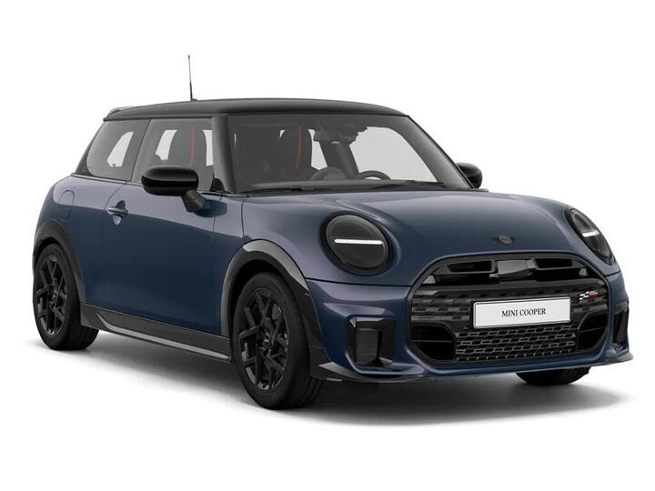 MINI Cooper 1.5C Sport Steptronic Euro 6 (s/s) 5dr