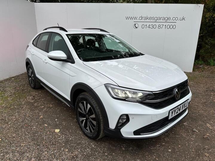 Volkswagen Taigo 1.0 TSI Life Euro 6 (s/s) 5dr