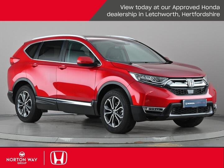 Honda CR-V 2.0 H I-MMD EX ECVT 4WD Euro 6 (s/s) 5dr