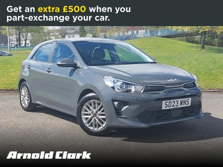 Kia Rio 1.2 2 Euro 6 (s/s) 5dr