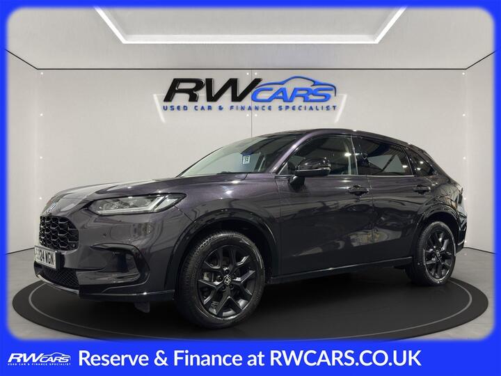 Honda ZR-V 2.0 H I-MMD Sport ECVT Euro 6 (s/s) 5dr