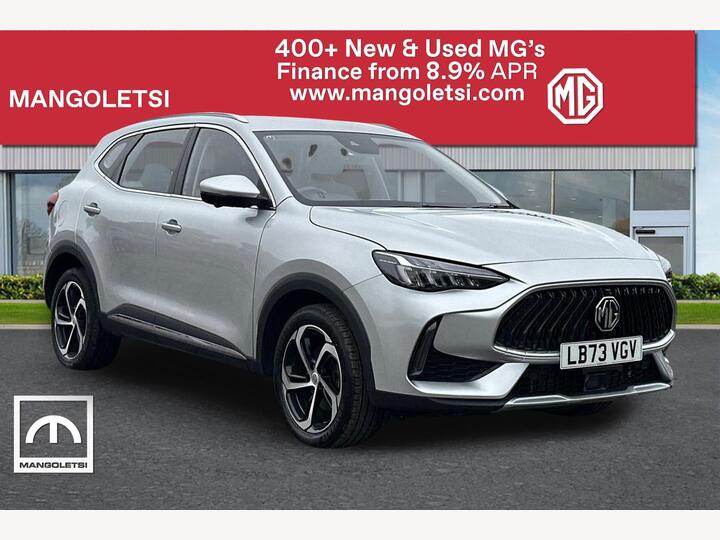 MG MG HS 1.5 T-GDI 16.6kWh SE Auto Euro 6 (s/s) 5dr