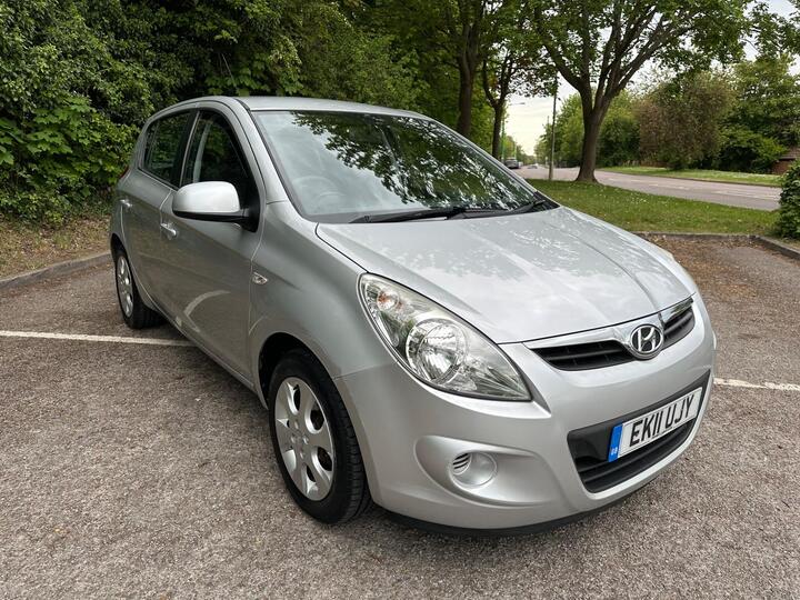 Hyundai I20 1.2 Comfort Euro 5 5dr