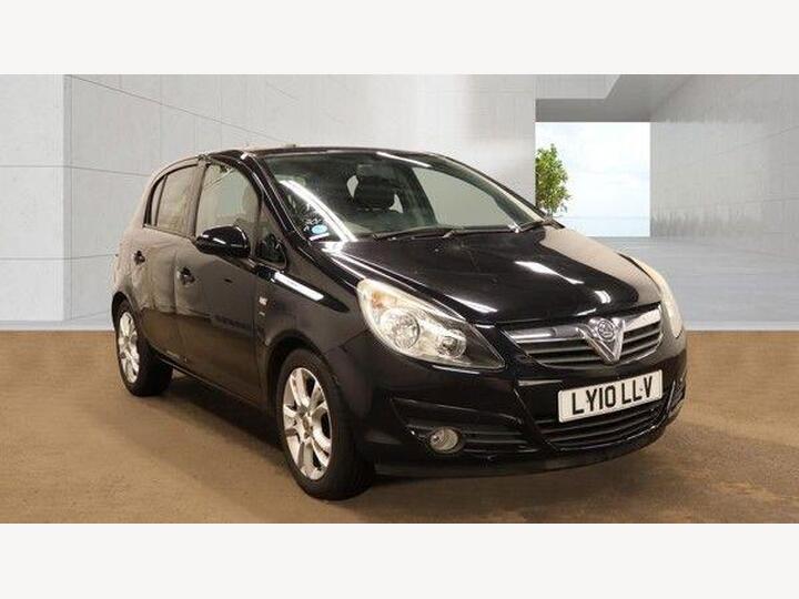 Vauxhall Corsa 1.4i 16v SXi 5dr