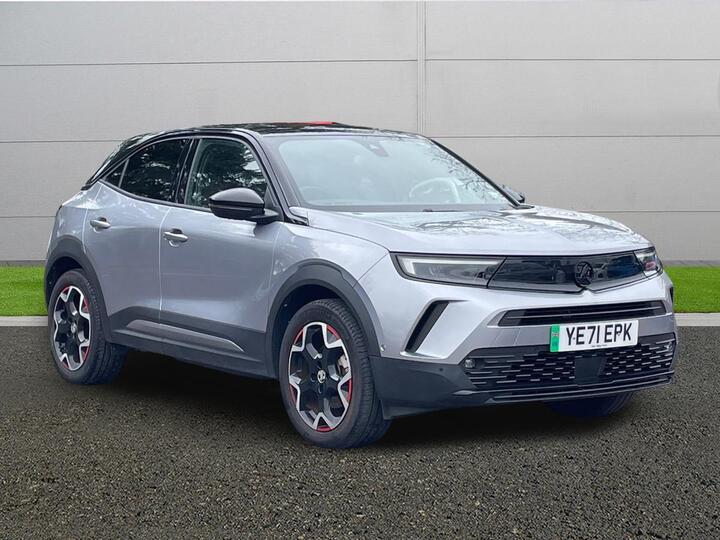 Vauxhall Mokka Electric 50kWh SRi Nav Premium Auto 5dr