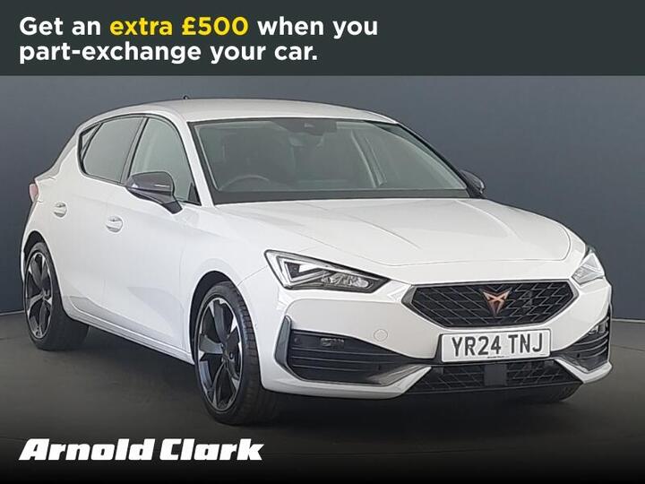 CUPRA Leon 1.5 TSI V1 Euro 6 (s/s) 5dr