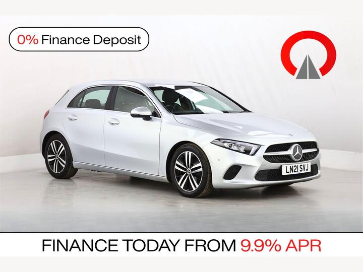 Mercedes-Benz A CLASS 1.3 A180 Sport (Executive) 7G-DCT Euro 6 (s/s) 5dr