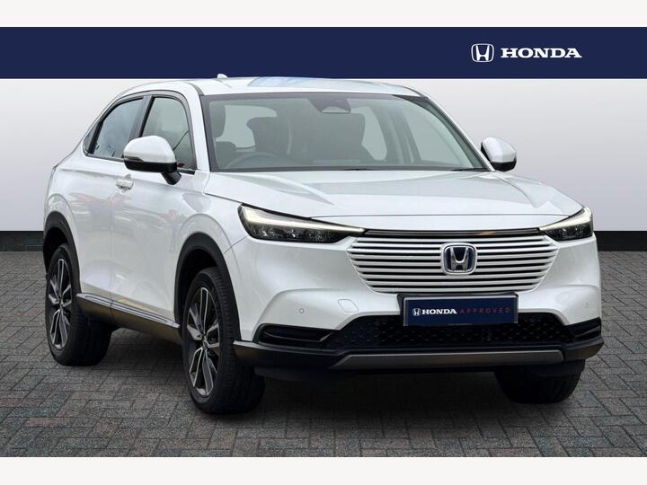 Honda HR-V 1.5 H I-MMD Elegance CVT Euro 6 (s/s) 5dr