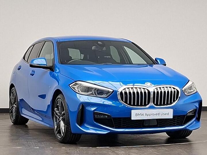 BMW 1 Series 1.5 118i M Sport DCT Euro 6 (s/s) 5dr