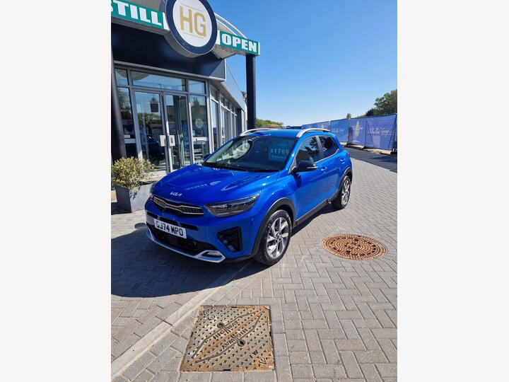 Kia Stonic 1.0 T-GDi MHEV GT-Line S Euro 6 (s/s) 5dr