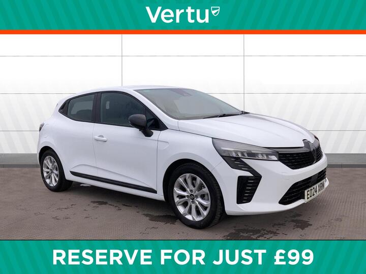 Renault Clio 1.6 E-TECH Evolution Auto Euro 6 (s/s) 5dr