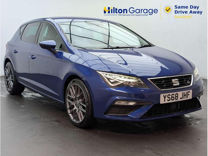 SEAT LEON 1.5 TSI EVO FR Euro 6 (s/s) 5dr