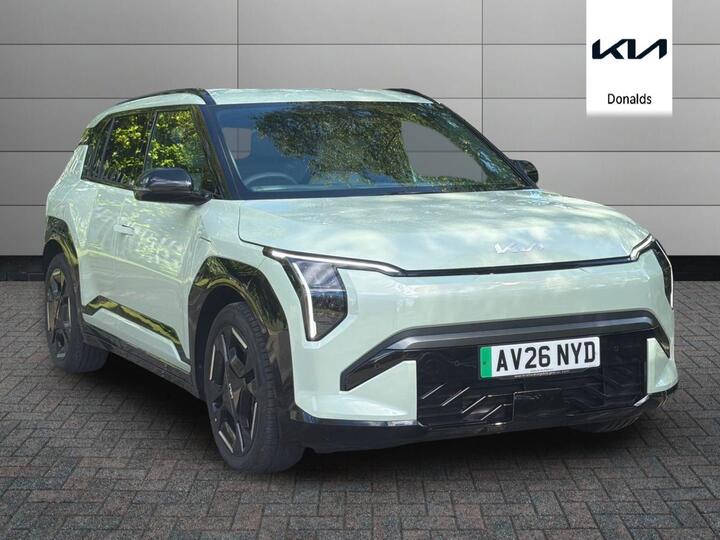 Kia EV3 81.4kWh GT-Line Auto 5dr