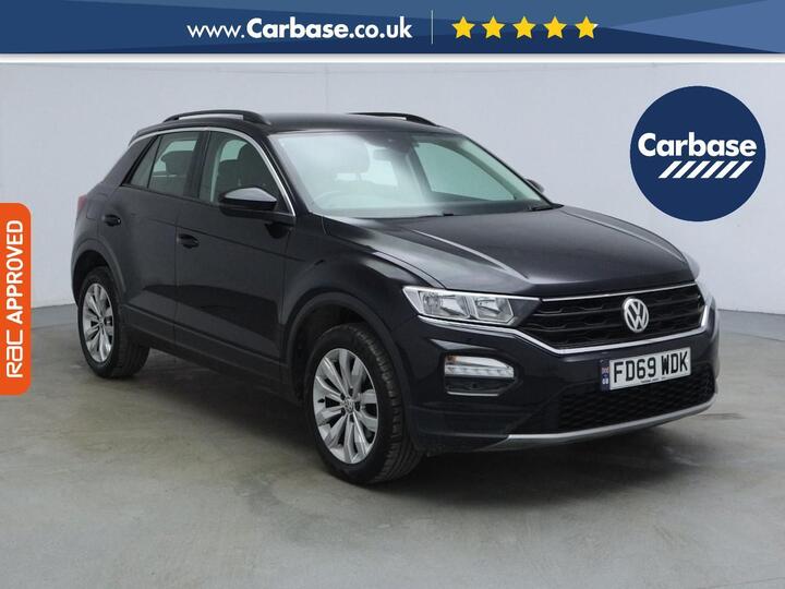 Volkswagen T-Roc 1.5 TSI EVO SE Euro 6 (s/s) 5dr