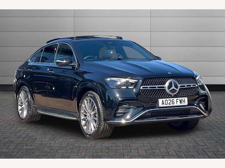 Mercedes-Benz GLE 3.0 GLE450dh MHEV AMG Line (Premium) Coupe G-Tronic 4MATIC Euro 6 (s/s) 5dr