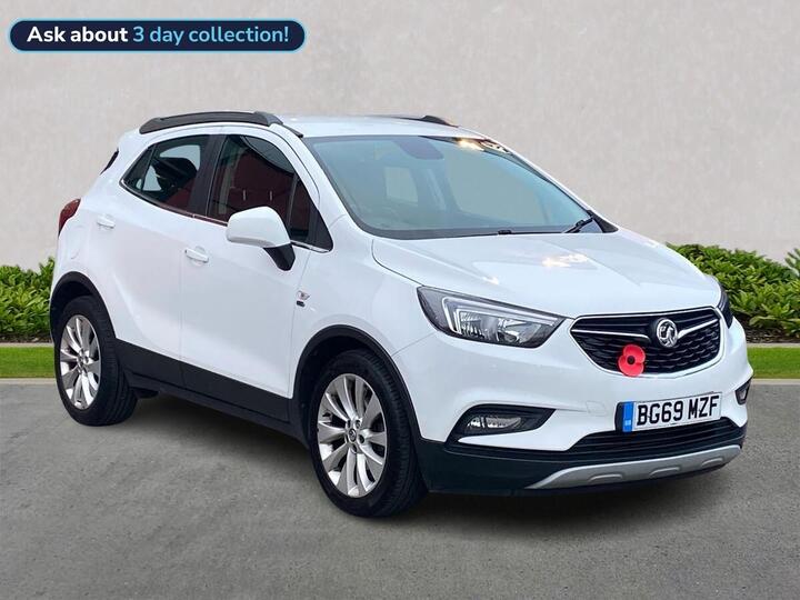 Vauxhall MOKKA X 1.4i Turbo EcoTEC Griffin Euro 6 (s/s) 5dr