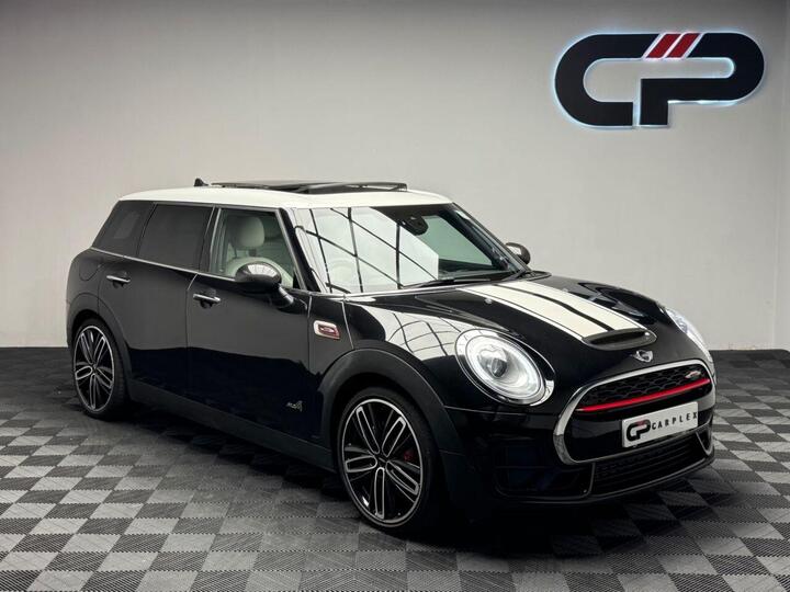 MINI CLUBMAN 2.0 John Cooper Works ALL4 Euro 6 (s/s) 6dr