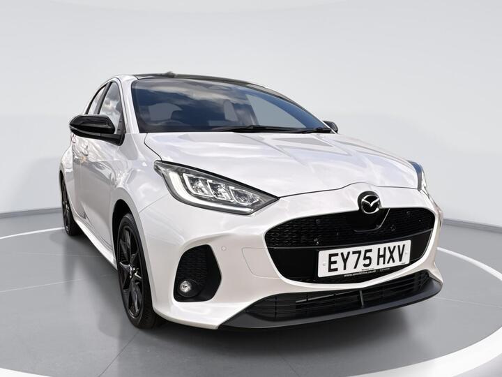 Mazda 2 Hybrid 1.5h Homura Plus CVT Euro 6 (s/s) 5dr