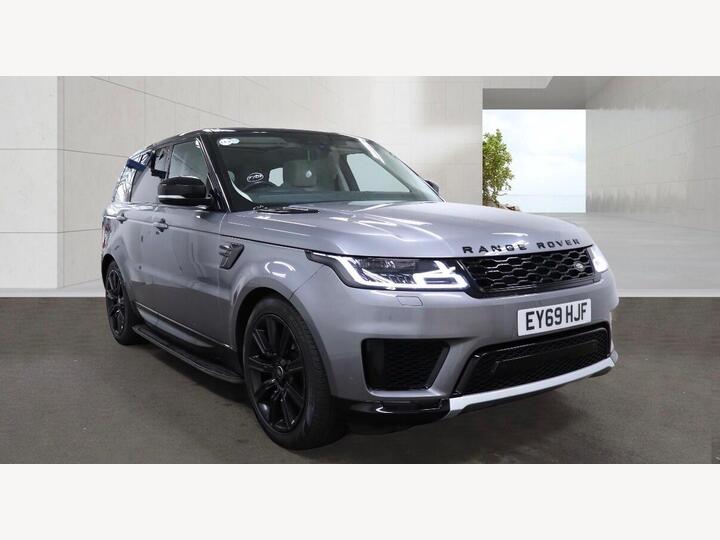 Land Rover Range Rover Sport 3.0 SD V6 HSE Auto 4WD Euro 6 (s/s) 5dr