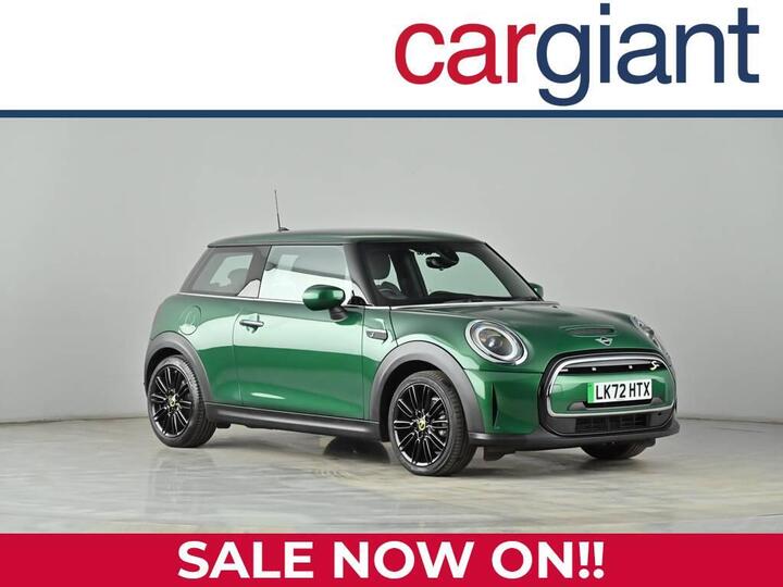 MINI Electric Cooper SE 32.6kWh Level 2 Auto 3dr
