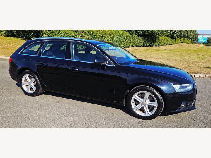Audi A4 Avant 2.0 TFSI SE Technik S Tronic Quattro Euro 6 (s/s) 5dr