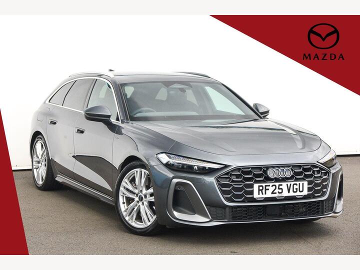 Audi A5 Avant 2.0 E-hybrid 25.9kWh S Line S Tronic Quattro Euro 6 (s/s) 5dr Audi A5 Avant 2.0 E-hybrid 25.9kWh S Line S Tronic Quattro Euro 6 (s/s) 5dr