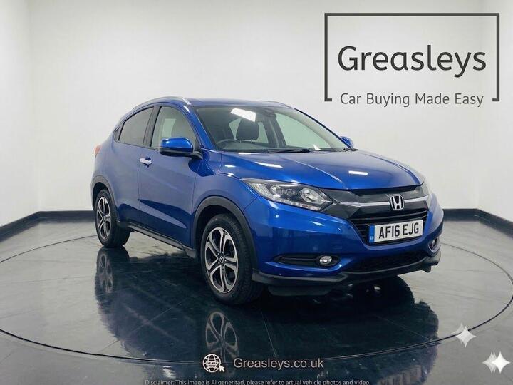 Honda HR-V 1.5 I-VTEC EX CVT Euro 6 (s/s) 5dr