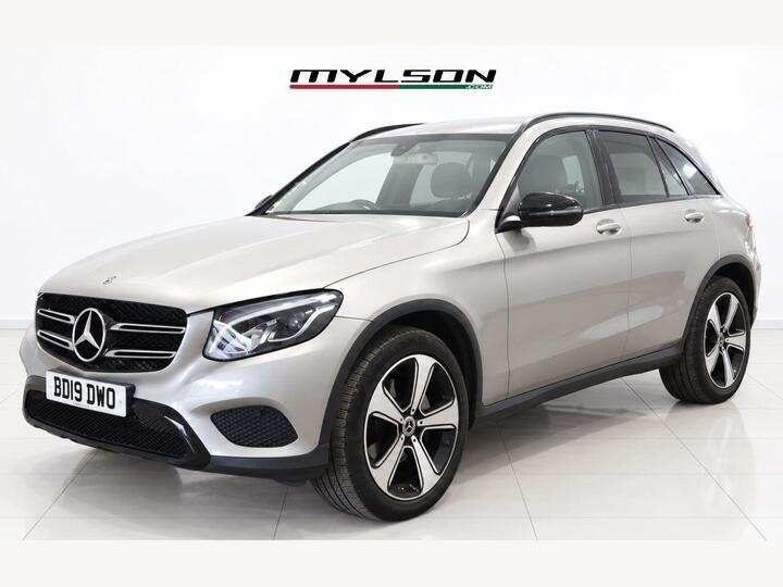 Mercedes-Benz GLC 2.0 GLC250 Urban Edition G-Tronic+ 4MATIC Euro 6 (s/s) 5dr