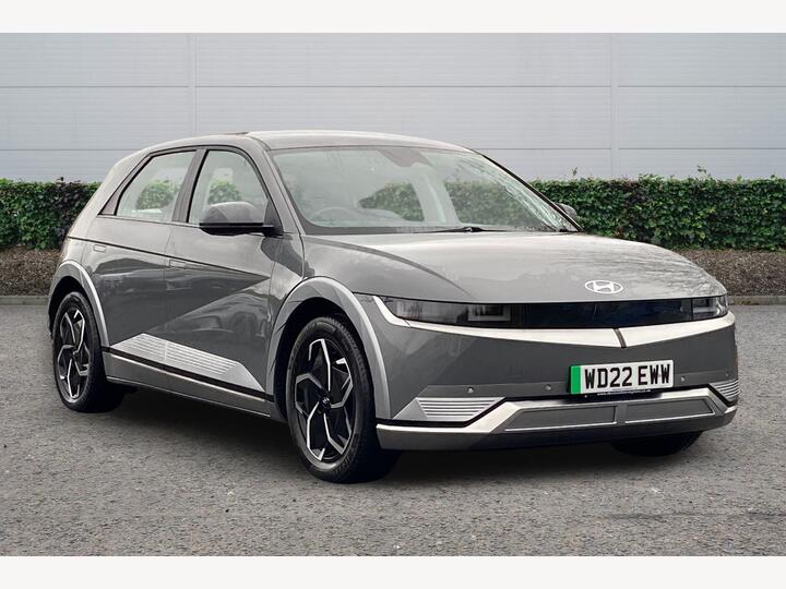 Hyundai IONIQ 5 73kWh Project 45 Auto AWD 5dr