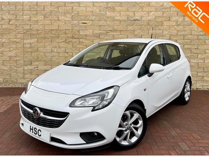 Vauxhall Corsa 1.2i Excite Euro 6 5dr (a/c)