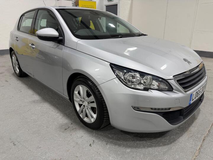 Peugeot 308 1.6 BlueHDi Active Euro 6 (s/s) 5dr