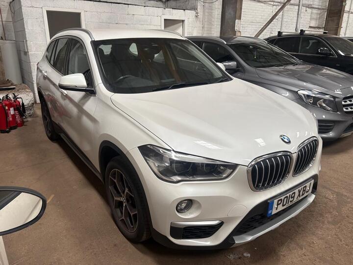 BMW X1 1.5 18i GPF XLine SDrive Euro 6 (s/s) 5dr