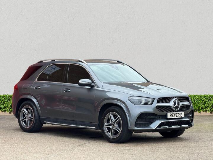 Mercedes-Benz GLE 2.0 GLE300d AMG Line (Premium) G-Tronic 4MATIC Euro 6 (s/s) 5dr
