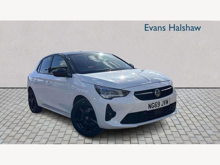 Vauxhall CORSA HATCHBACK 1.2 Turbo SRi Premium Euro 6 (s/s) 5dr