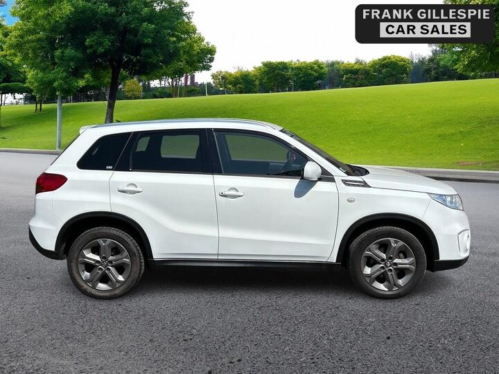 Suzuki Vitara 1.6 SZ-T Euro 6 (s/s) 5dr