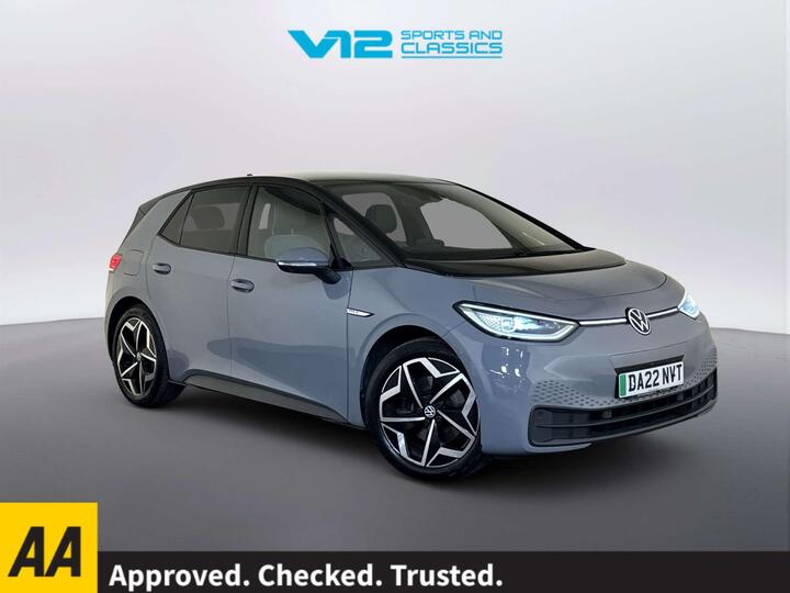 Volkswagen ID.3 Pro S 77kWh Tour Auto 5dr