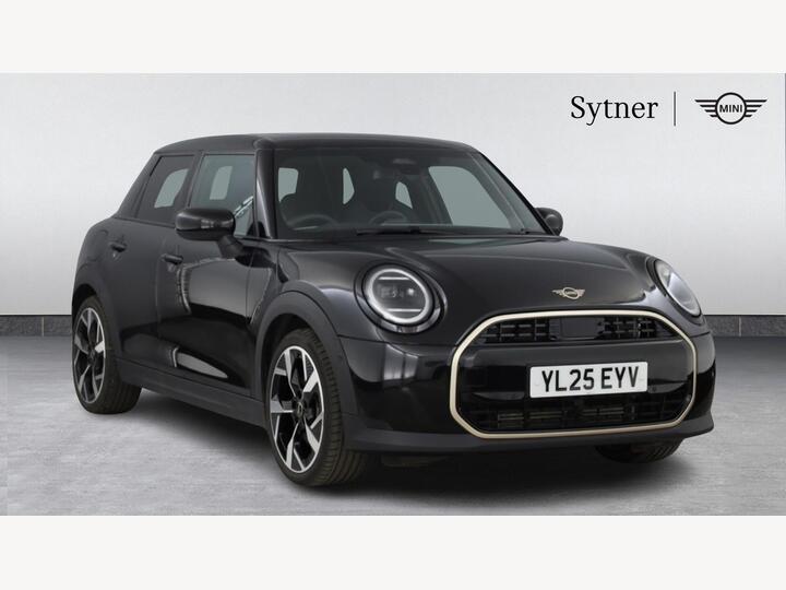 MINI Hatch 1.5C Exclusive Steptronic Euro 6 (s/s) 5dr