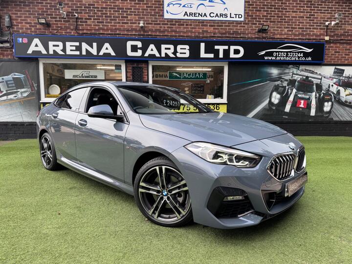 BMW 2 Series Gran Coupe 1.5 218i M Sport DCT Euro 6 (s/s) 4dr BMW 2 Series Gran Coupe 1.5 218i M Sport DCT Euro 6 (s/s) 4dr