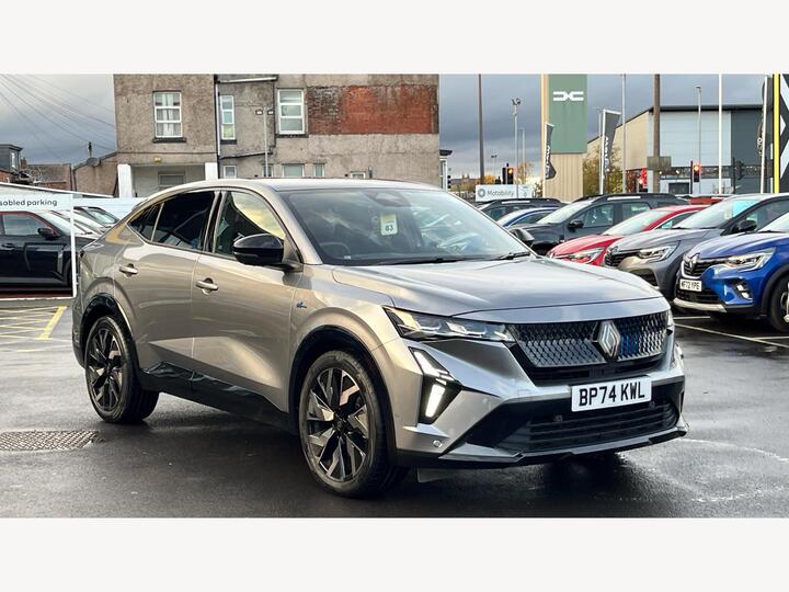 Renault Rafale 1.2 E-TECH Iconic Esprit Alpine Auto Euro 6 (s/s) 5dr